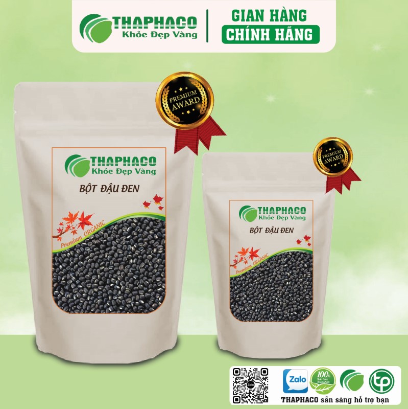 Mua bột đậu đen sấy khô túi 500g giá rẻ tại TP.HCM