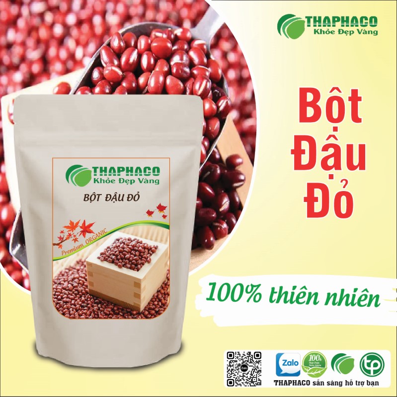 Mua 1kg bột đậu đỏ khô giá rẻ tại TP.HCM