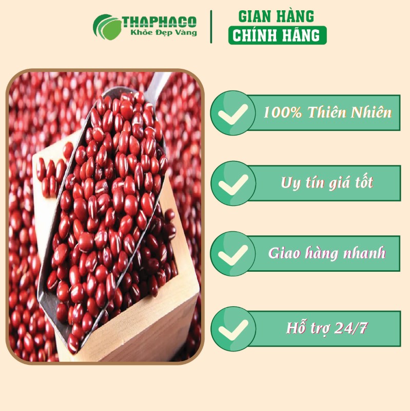Địa chỉ bán lẻ túi 500g bột đậu đỏ sấy khô giá rẻ tại TP.HCM