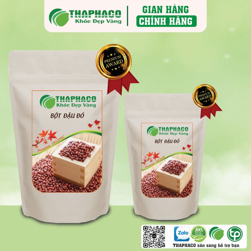 Mua bột đậu đỏ sấy khô túi 500g giá rẻ tại TP.HCM