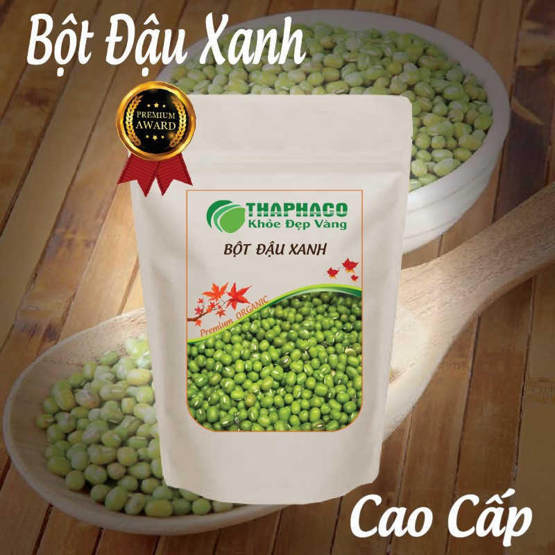 Mua túi 100g bột đậu xanh khô giá rẻ tại TP.HCM