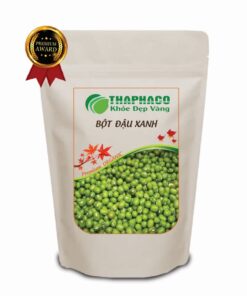 Bột đậu xanh khô giá rẻ 100g 500g 1kg