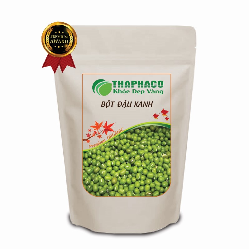 Bột đậu xanh khô giá rẻ 100g 500g 1kg