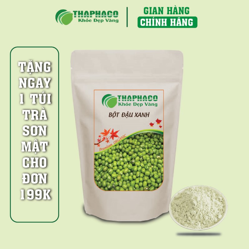 Bột đậu xanh bao nhiêu tiền 1kg