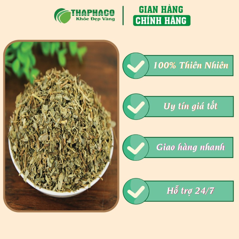 Ở đâu bán lẻ túi 500g bột diệp hạ châu sấy khô giá rẻ tại TP.HCM