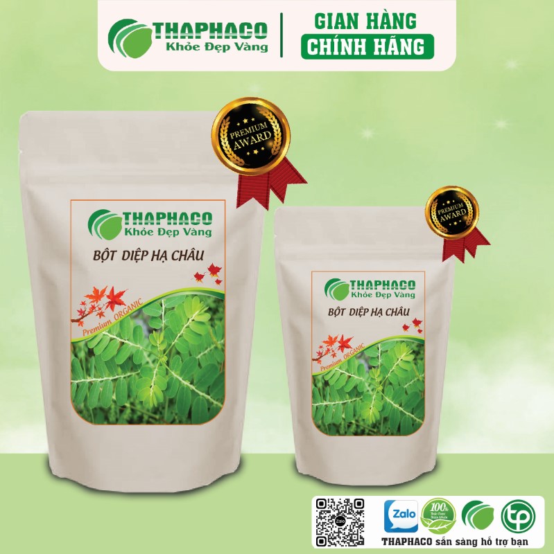 Mua bột diệp hạ châu sấy khô túi 500g giá rẻ tại TP.HCM