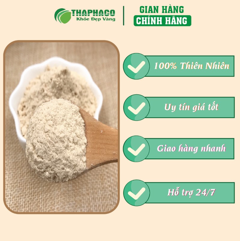 Ở đâu bán lẻ túi 500g bột hành tây sấy khô giá rẻ tại TP.HCM