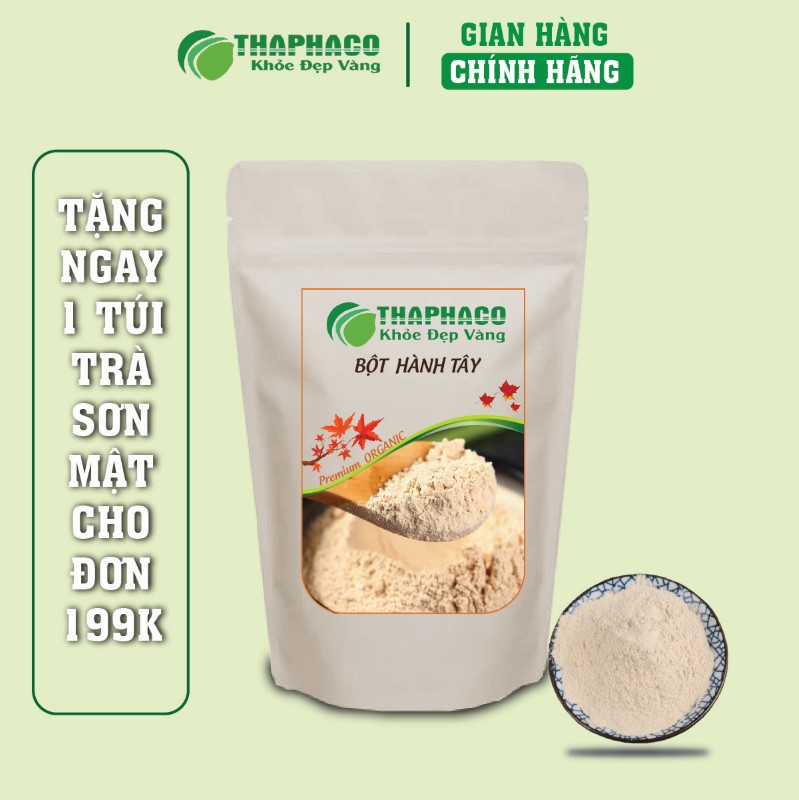 Bột hành tây bao nhiêu tiền 1kg