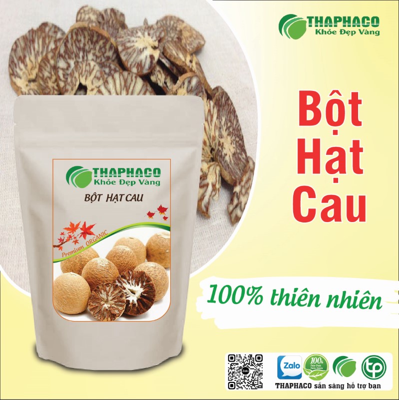 Mua 1kg bột hạt cau khô giá rẻ tại TP.HCM