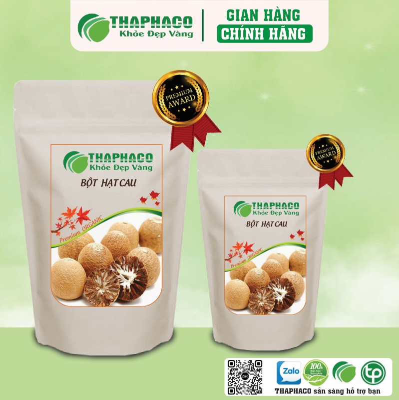 Mua bột hạt cau sấy khô túi 500g giá rẻ tại TP.HCM