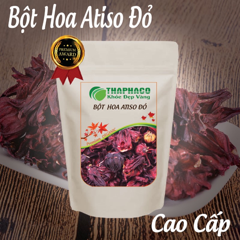 Mua túi 100g bột hoa atiso đỏ giá rẻ tại TP.HCM