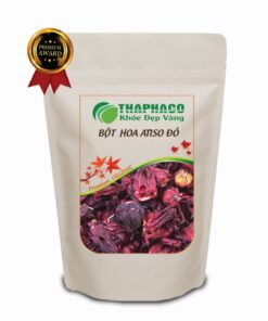 Bột hoa atiso đỏ khô giá rẻ 100g 500g 1kg