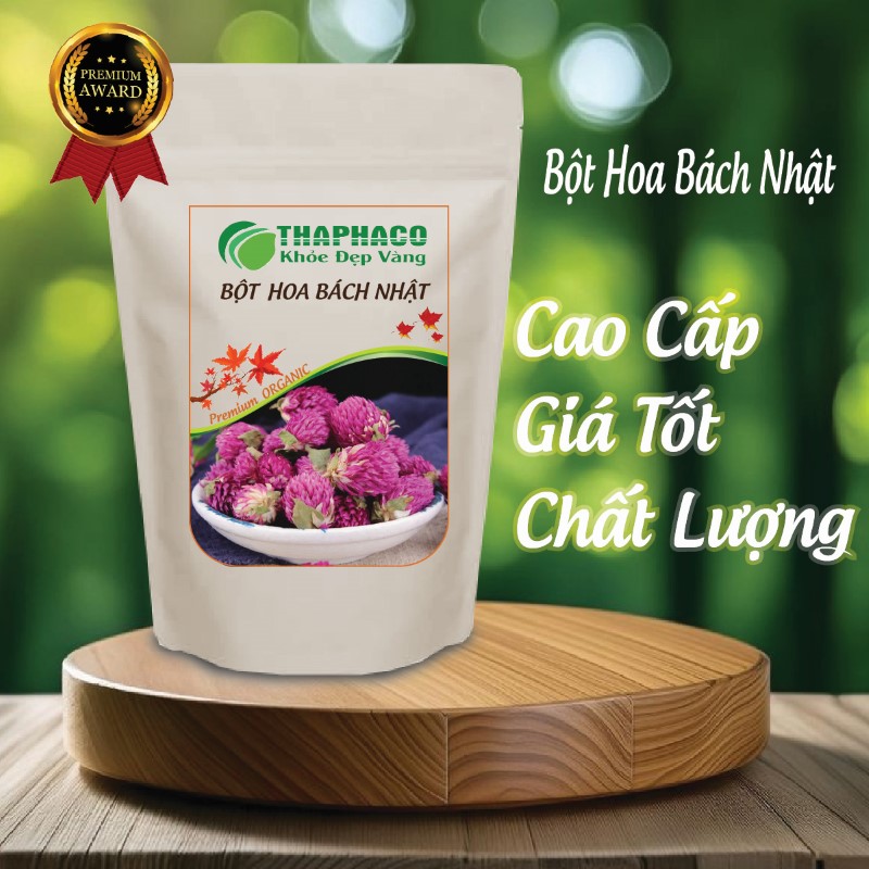 Mua 100g bột hoa bách nhật khô giá rẻ