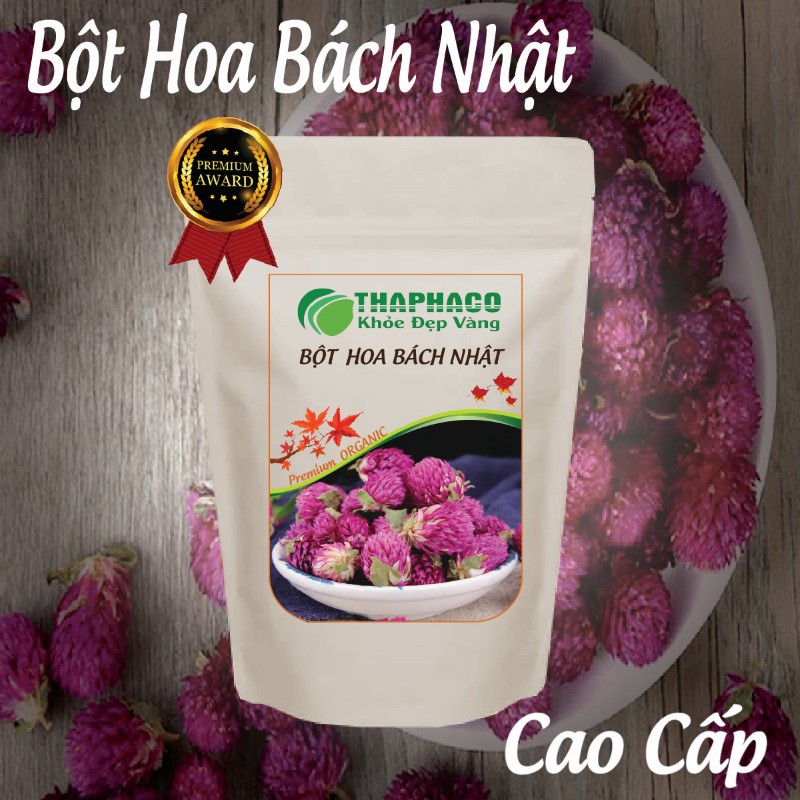 Mua bột hoa bách nhật khô túi 100g giá rẻ tại TP.HCM