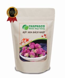 Bột hoa bách nhật khô giá rẻ 100g 500g 1kg