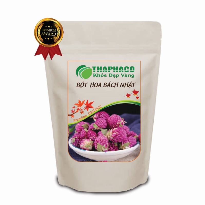 Bột hoa bách nhật khô giá rẻ 100g 500g 1kg