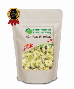 Bột hoa cúc trắng khô giá rẻ 100g 500g 1kg