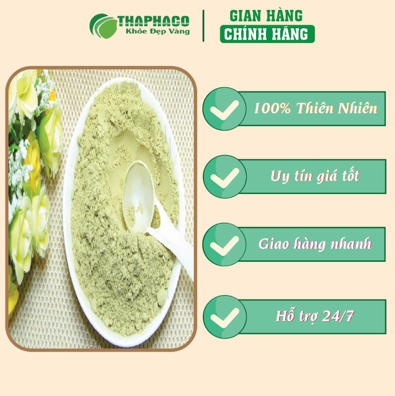 Địa chỉ bán lẻ túi 500g bột hoa cúc trắng sấy khô giá rẻ tại TP.HCM