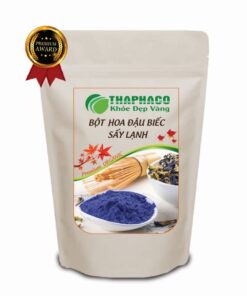 Bột hoa đậu biếc khô giá rẻ 100g 500g 1kg