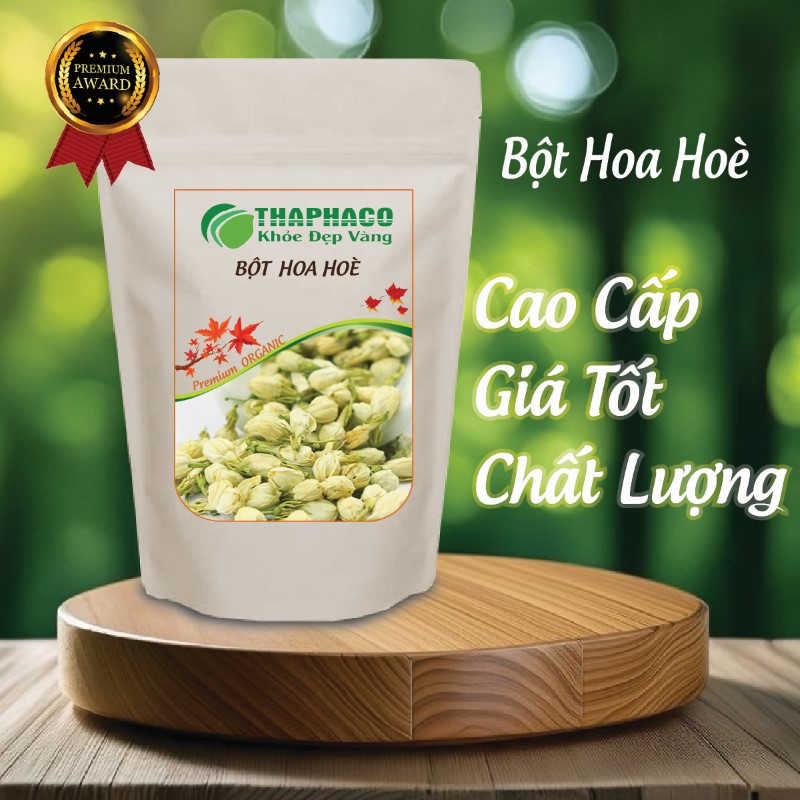 Mua 100g bột hoa hoè khô giá rẻ 