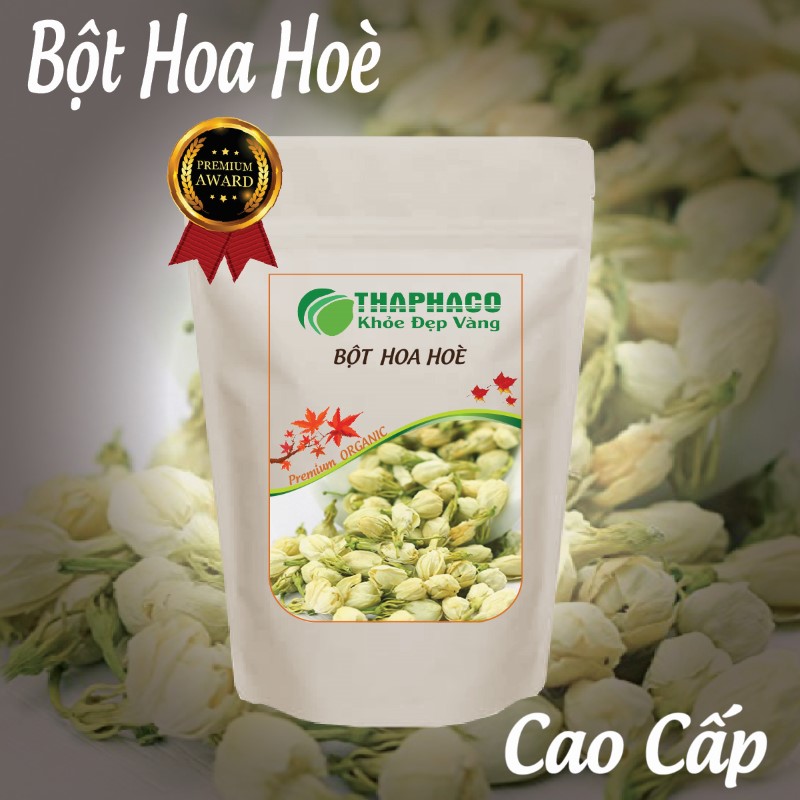 Mua bột hoa hoè khô túi 100g giá rẻ tại TP.HCM