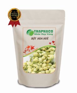 Bột hoa hoè khô giá rẻ 100g 500g 1kg