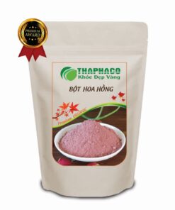 Bột hoa hồng khô giá rẻ 100g 500g 1kg