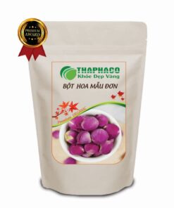 Bột hoa mẫu đơn khô giá rẻ 100g 500g 1kg