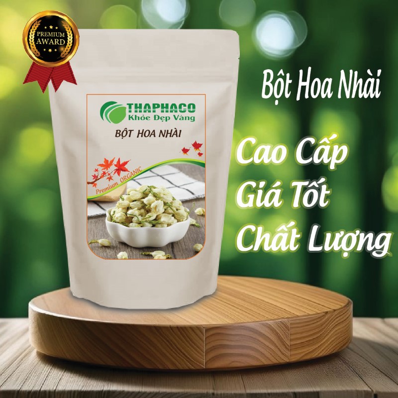 Mua 100g bột hoa nhài khô giá rẻ