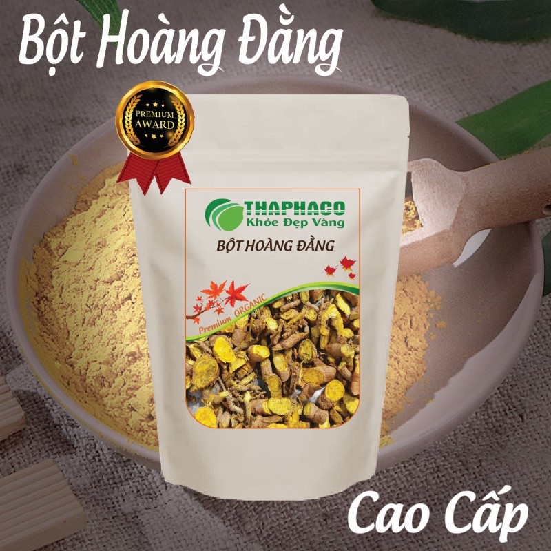 Mua bột hoàng đằng khô túi 100g giá rẻ tại TP.HCM