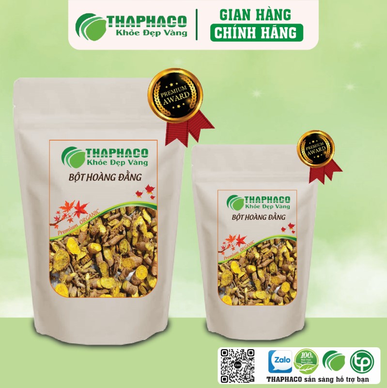 Mua bột hoàng đằng sấy khô túi 500g giá rẻ tại TP.HCM
