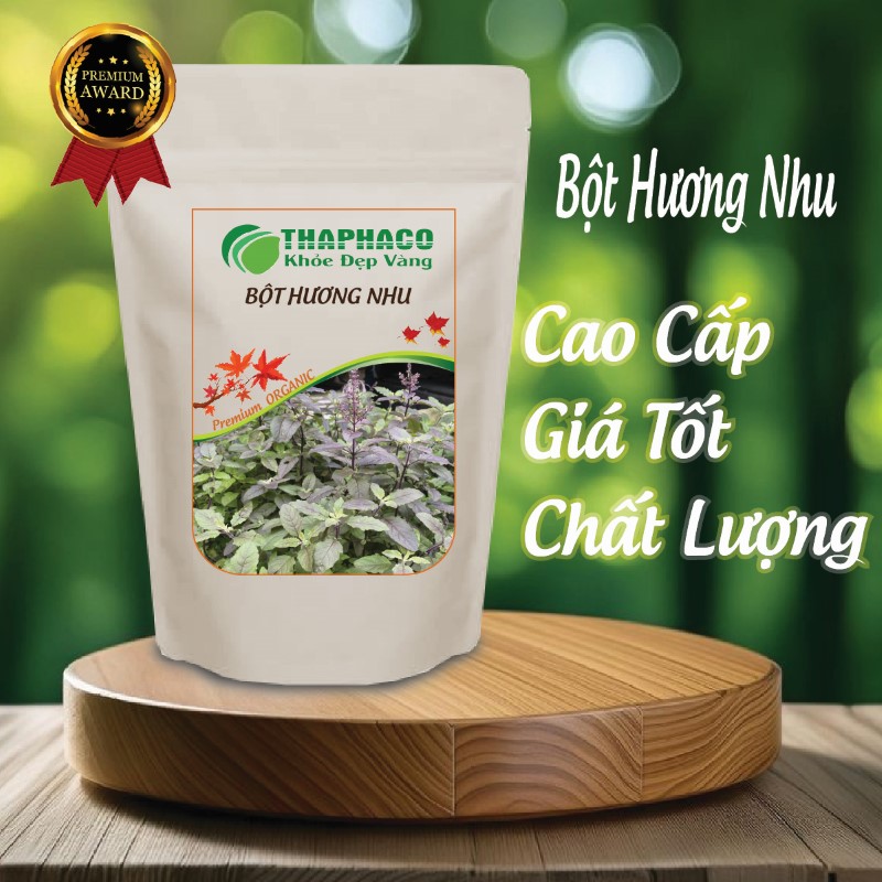 Mua 100g bột hương nhu khô giá rẻ