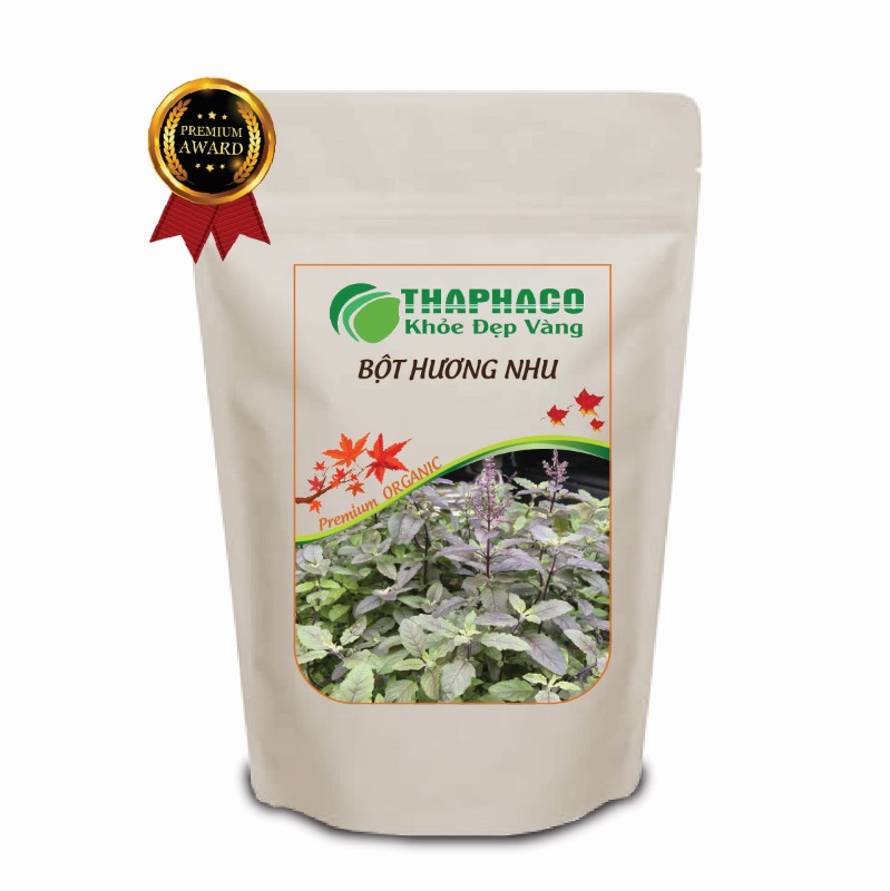 Bột hương nhu khô giá rẻ 100g 500g 1kg