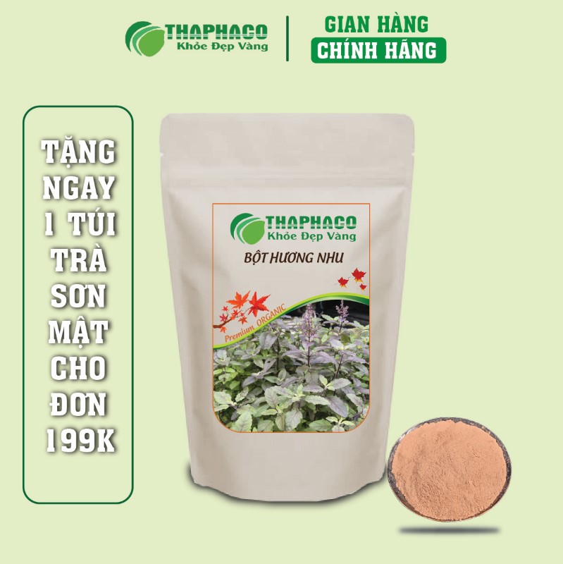 Bột hương nhu bao nhiêu tiền 1kg