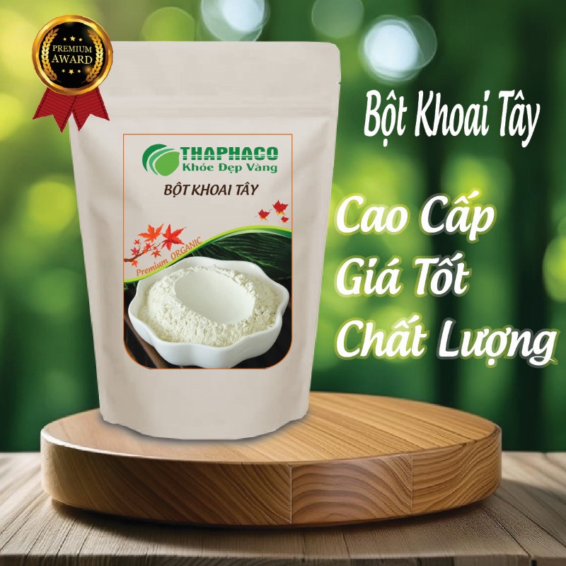 Mua 100g bột khoai tây khô giá rẻ