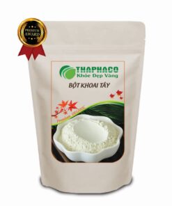 Bột khoai tây khô giá rẻ 100g 500g 1kg