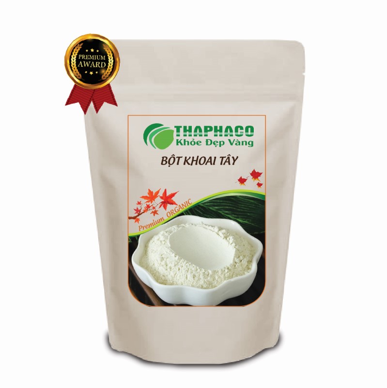 Bột khoai tây khô giá rẻ 100g 500g 1kg