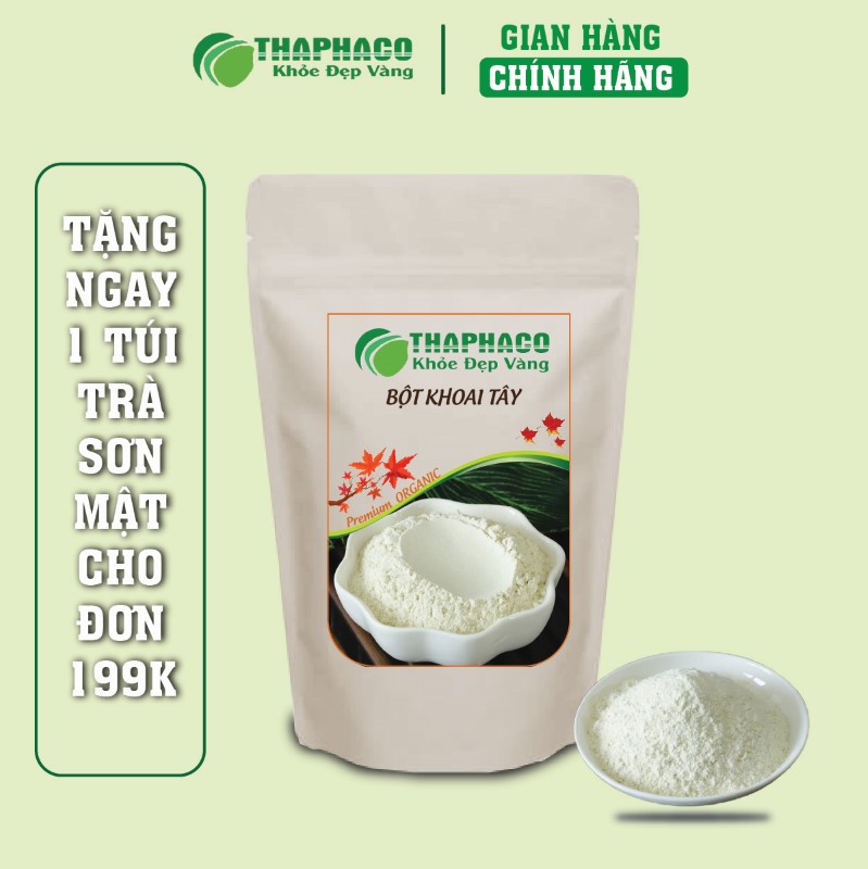 Bột khoai tây bao nhiêu tiền 1kg