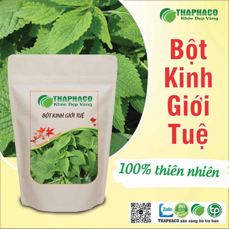Mua 1kg bột kinh giới tuệ khô giá rẻ tại TP.HCM