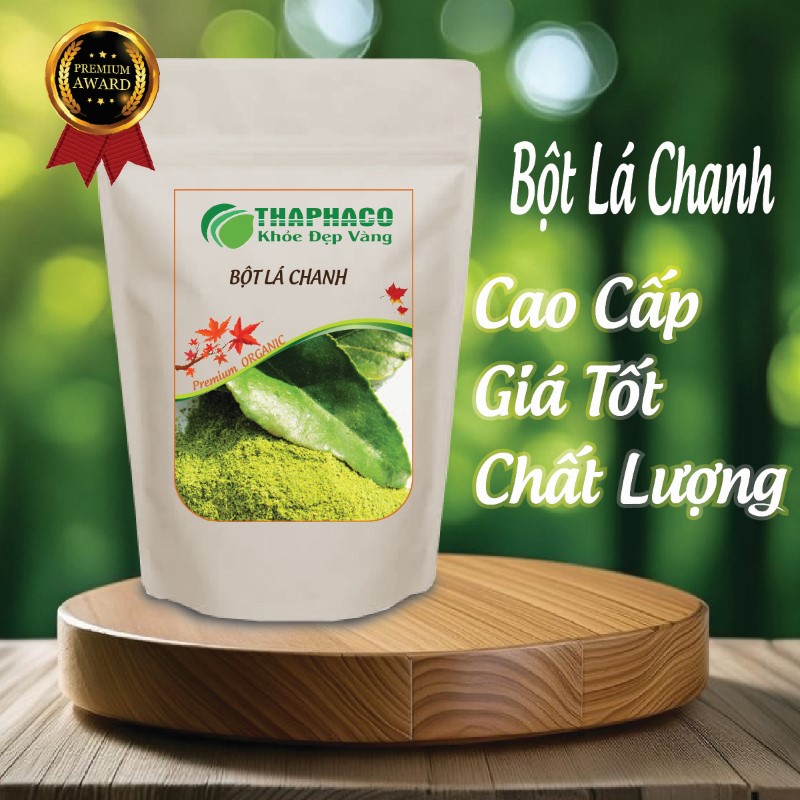Mua 100g bột lá chanh khô giá rẻ