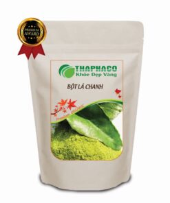 Bột lá chanh khô giá rẻ 100g 500g 1kg