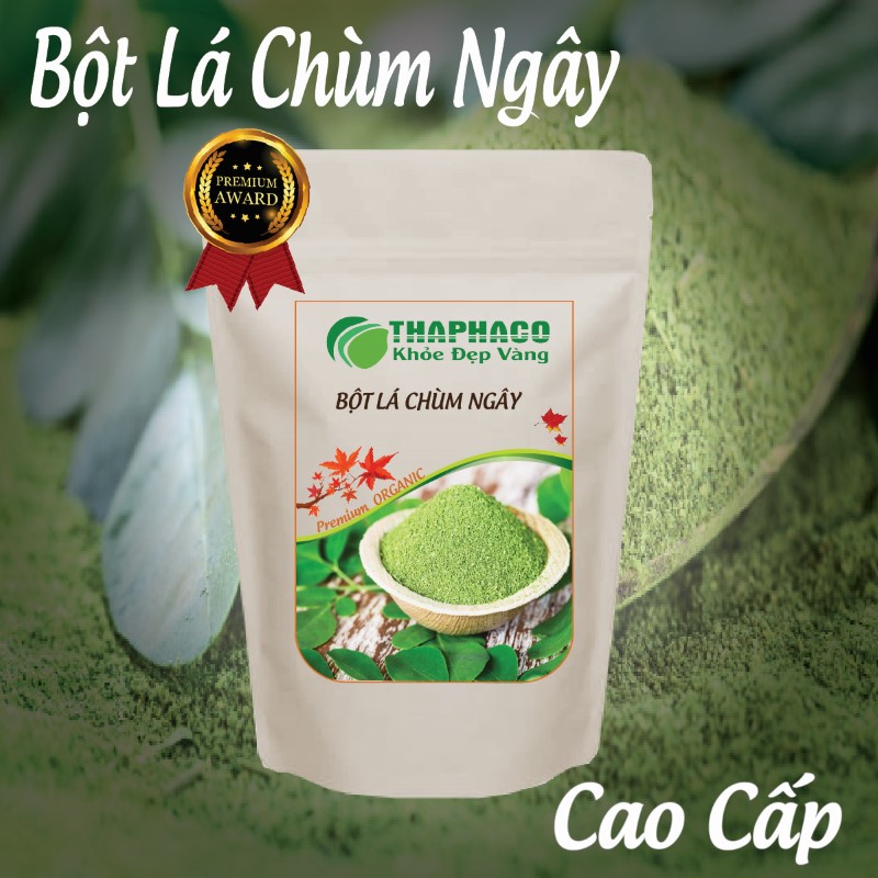 Mua bột lá chùm ngây khô túi 100g giá rẻ tại TP.HCM