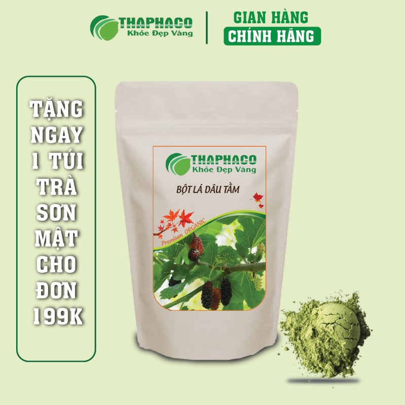 Bột lá dâu tằm bao nhiêu tiền 1kg