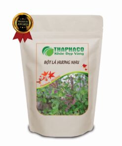 Bột lá hương nhu khô giá rẻ 100g 500g 1kg