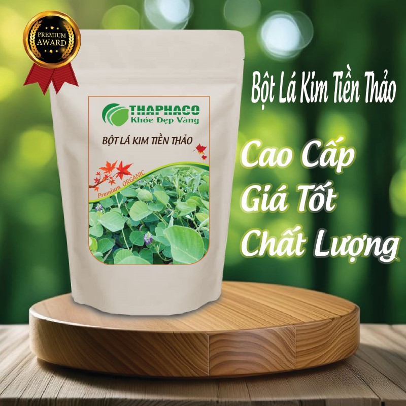 Mua 100g bột lá kim tiền thảo khô giá rẻ