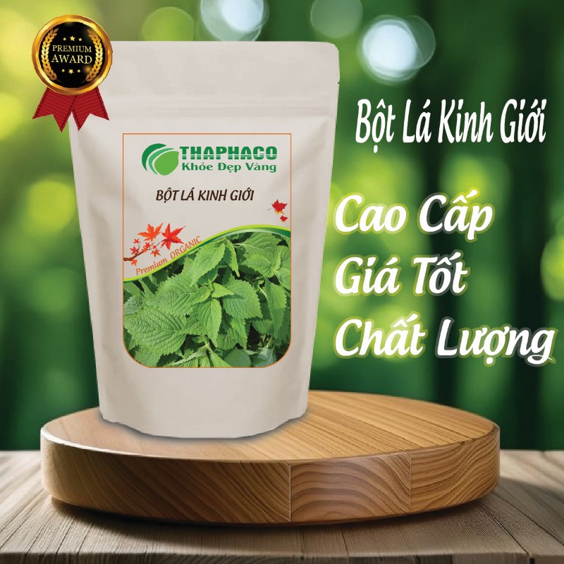Mua 100g bột lá kinh giới khô giá rẻ 