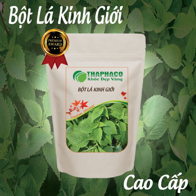Mua bột lá kinh giới khô túi 100g giá rẻ tại TP.HCM