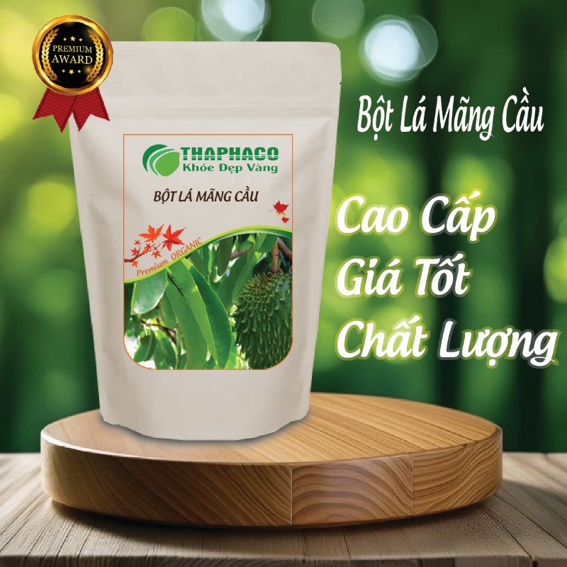 Mua 100g bột lá mãng cầu khô giá rẻ