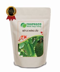 Bột lá mãng cầu khô giá rẻ 100g 500g 1kg