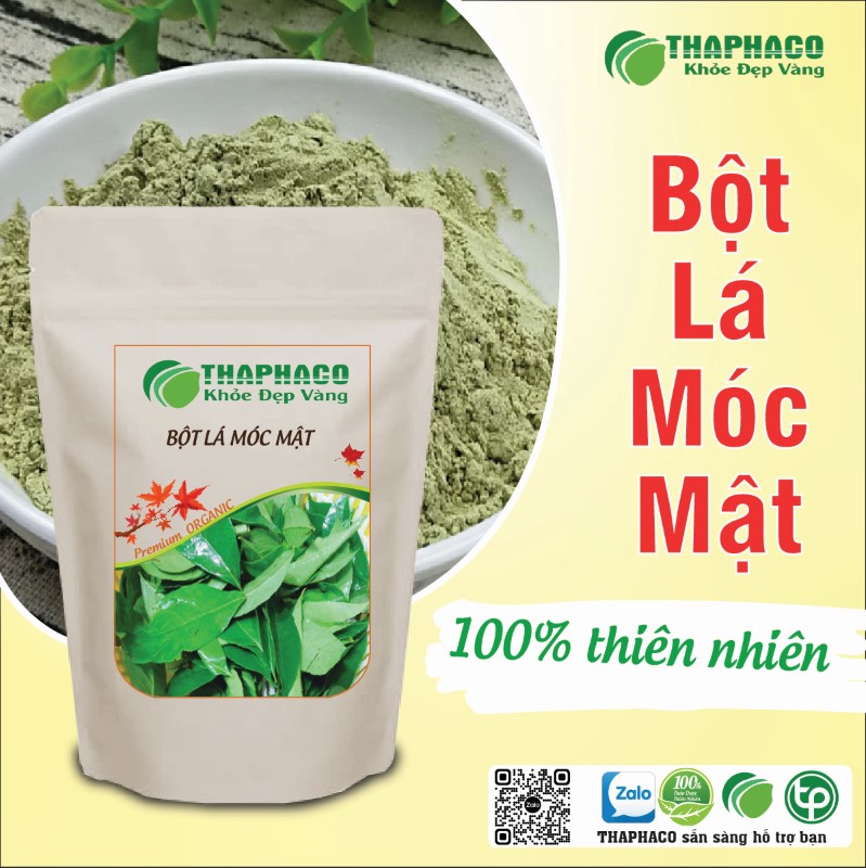 Mua 1kg bột lá móc mật khô giá rẻ tại TP.HCM